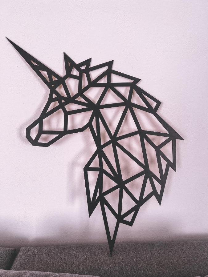 Unicorn Hrensko 아파트 외부 사진